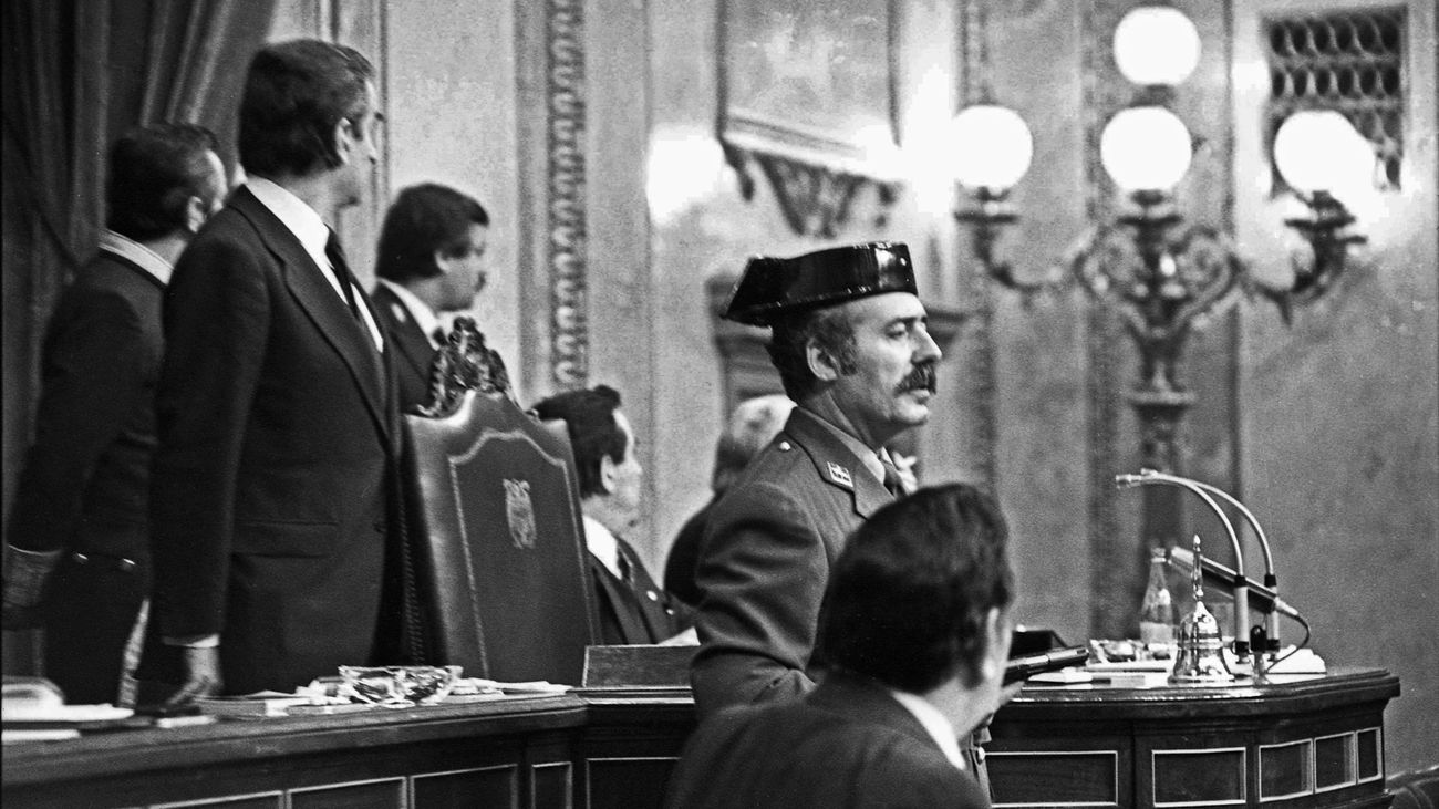 Los documentos sobre el 23-F, en la página de La Moncloa desde este miércoles