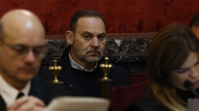 El alegato de defensa de Ábalos antes de entrar en prisión: "He tenido la oportunidad de irme, pero estoy aquí"