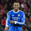 Alarma Mbappé: es duda contra el Benfica