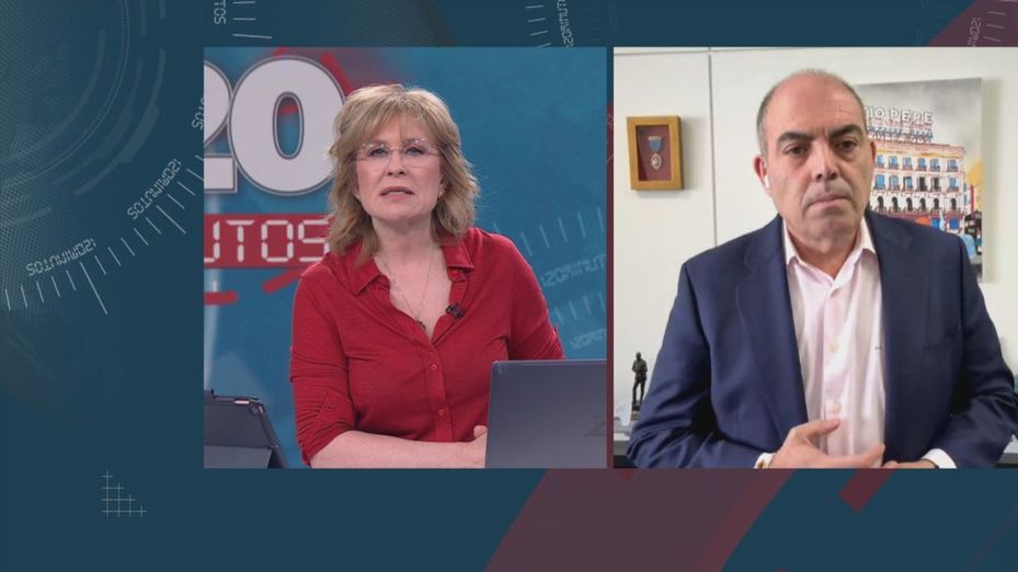 Lorenzo Amor (ATA) contesta a Sánchez que en vez de "dar recetas" a los empresarios "se las aplique"