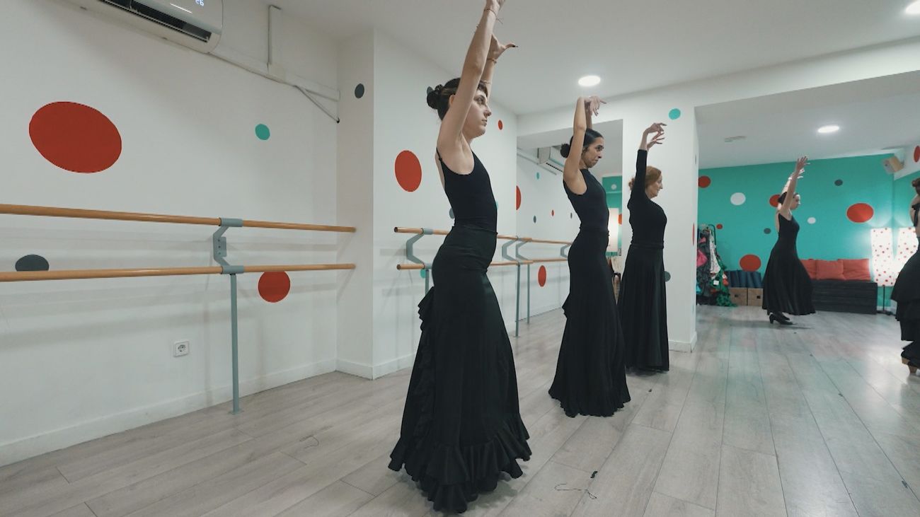 Flamenco sin barreras en el corazón de Carabanchel