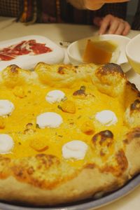 Un rincón napolitano en el corazón de Salamanca