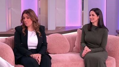 Sheila Ocaña y Caty de Oliveira visibilizan el lipedema y el retraso en su diagnóstico