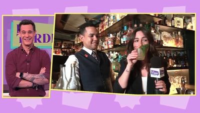 Devil’s Cut celebra el Día del Barman con una margarita sin alcohol