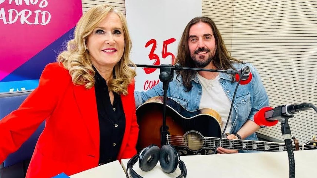 Andrés Suárez: “Debo todo a Madrid porque me recibió con los brazos abiertos”