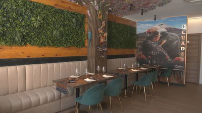 Un restaurante de San Blas conquista la Guía Repsol con su fusión entre Ecuador y el Mediterráneo