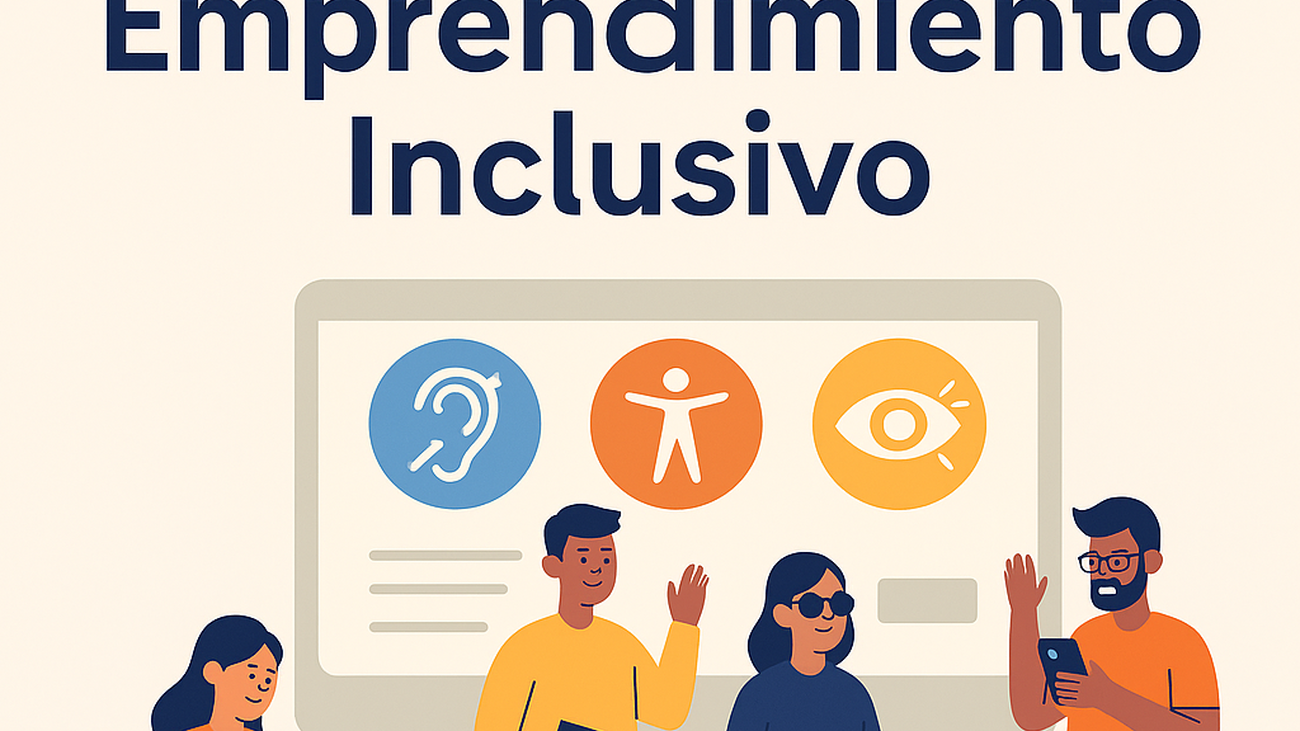 Solo el 1% de los autónomos en España tiene discapacidad: el reto pendiente del emprendimiento inclusivo