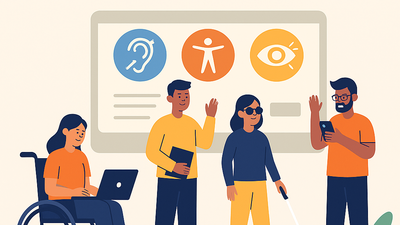 Solo el 1% de los autónomos en España tiene discapacidad: el reto pendiente del emprendimiento inclusivo