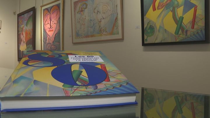 La galería Guillermo de Osma revisita la figuración de los años 80