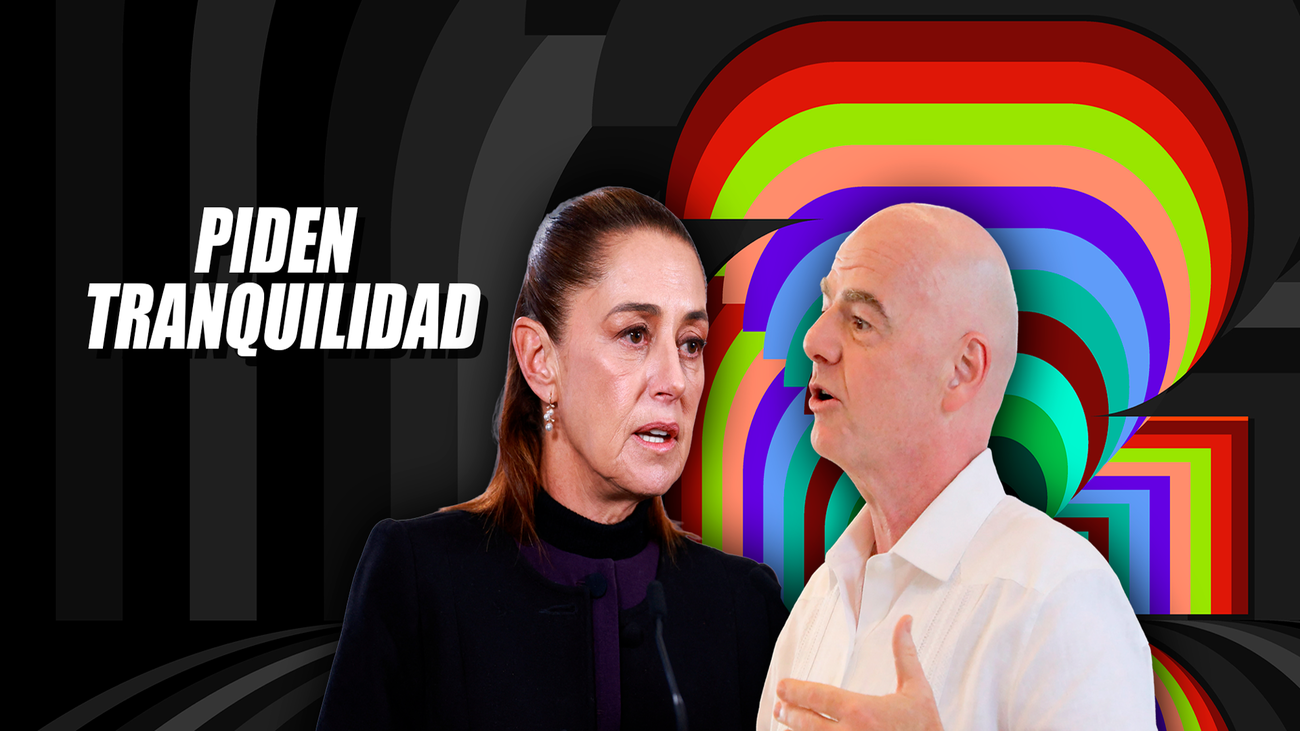 México a contrarreloj para disipar dudas por seguridad para el Mundial