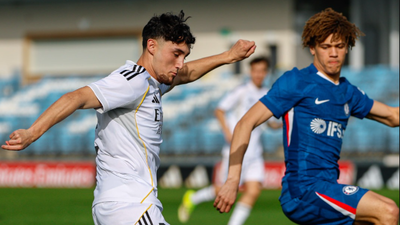 1-0. El Real Madrid se mete en cuartos de la Champions juvenil