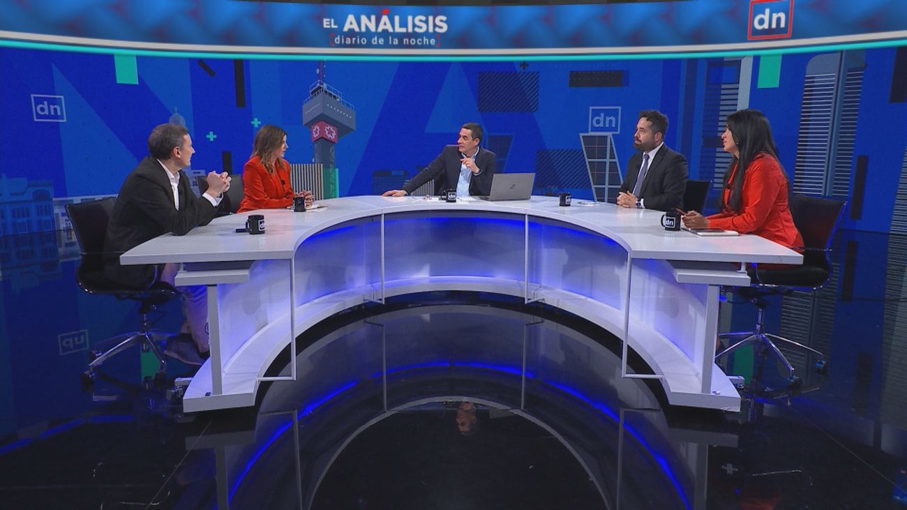 El Análisis: Diario de la Noche 23.02.2026