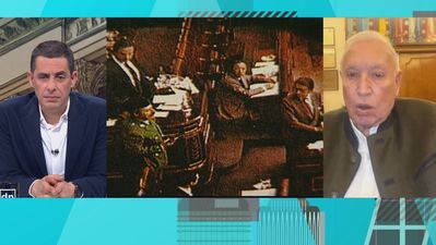 José Manuel García-Margallo: "Me alegro de la desclasificación porque van a terminar las teorías conspirativas"