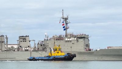 Cuba abate a los cuatro tripulantes de una lancha rápida procedente de EEUU