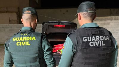 Golpe al narcotráfico en el Corredor del Henares: ocho detenidos y 750 gramos de cocaína intervenidos