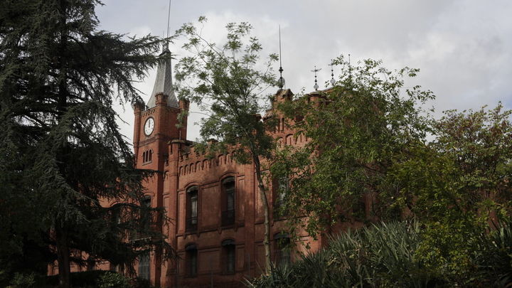 Palacio de la Quinta de Torre Arias