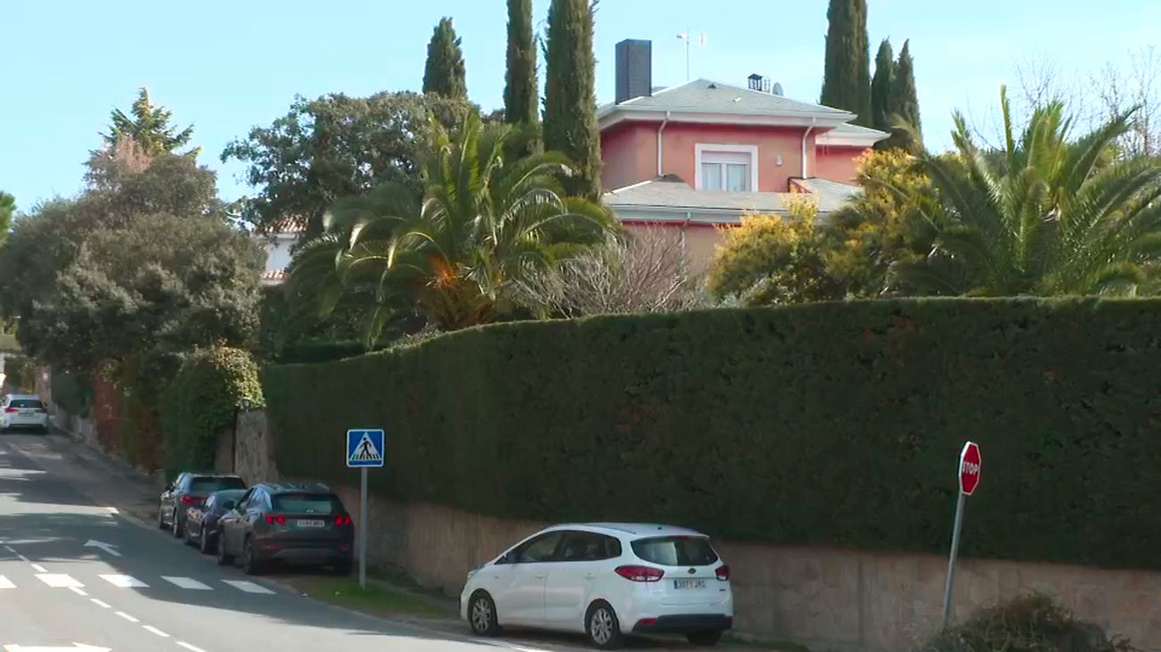 La hija de la actriz Marisa Porcel okupa su chalet de lujo en Las Rozas: fue embargado y vendido por 700.000 euros