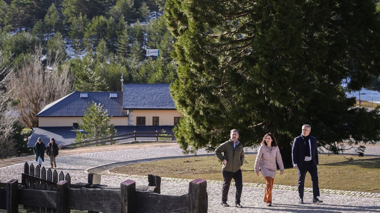 La Comunidad solicitará ampliar el Parque Nacional de Guadarrama en 1.600 hectáreas