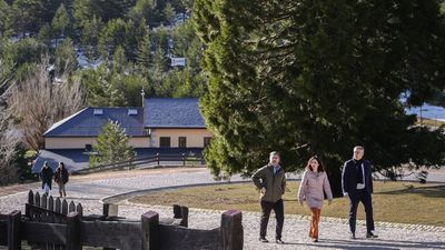 La Comunidad solicitará ampliar el Parque Nacional de Guadarrama en 1.600 hectáreas