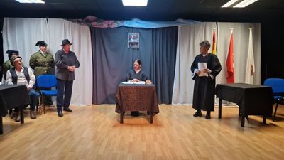 El teatro como fórmula de inclusión social y bienestar emocional en Fresno de Torote