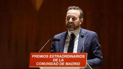 Madrid entrega los Premios Extraordinarios de Educación a 101 alumnos de la región
