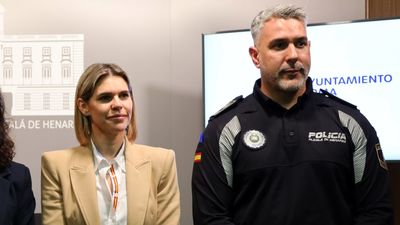 Dimite el jefe de Policía Local de Alcalá de Henares, investigado por violencia machista