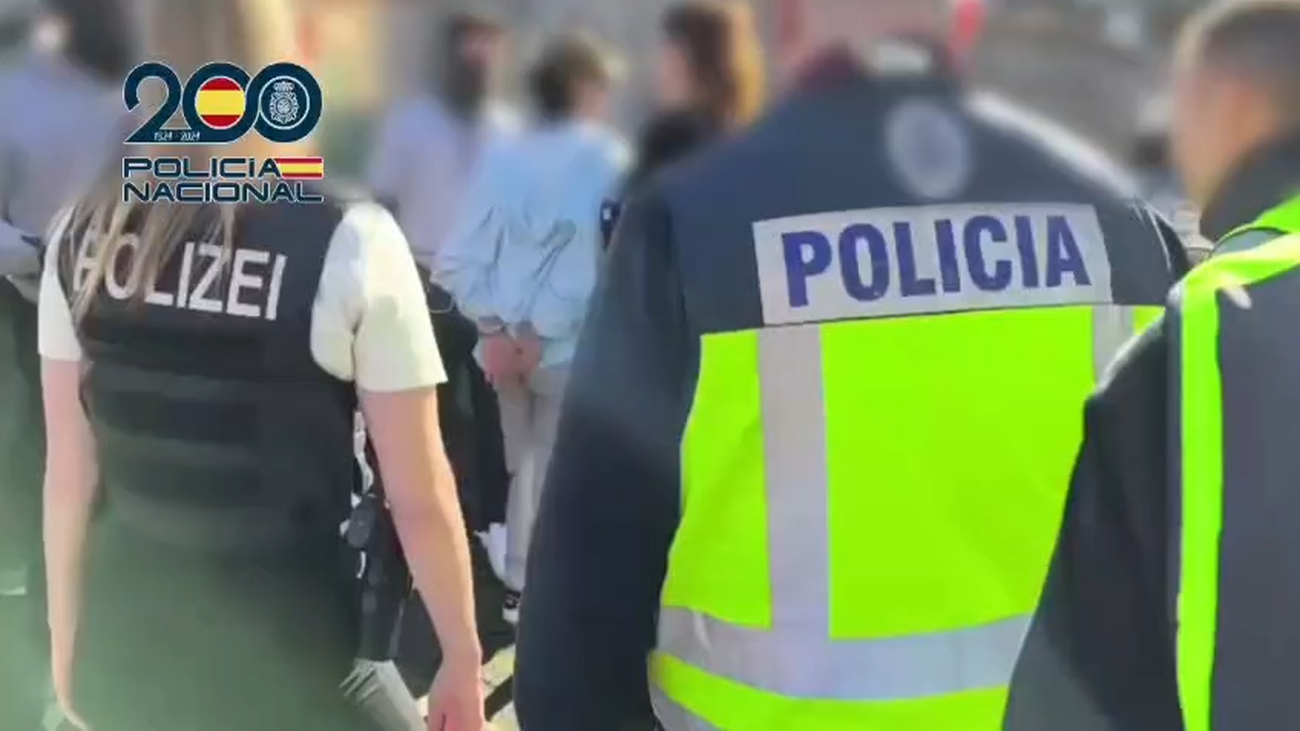 Detenido en Alemania el presunto asesino del expolítico ucraniano Andréi Portnov en Madrid