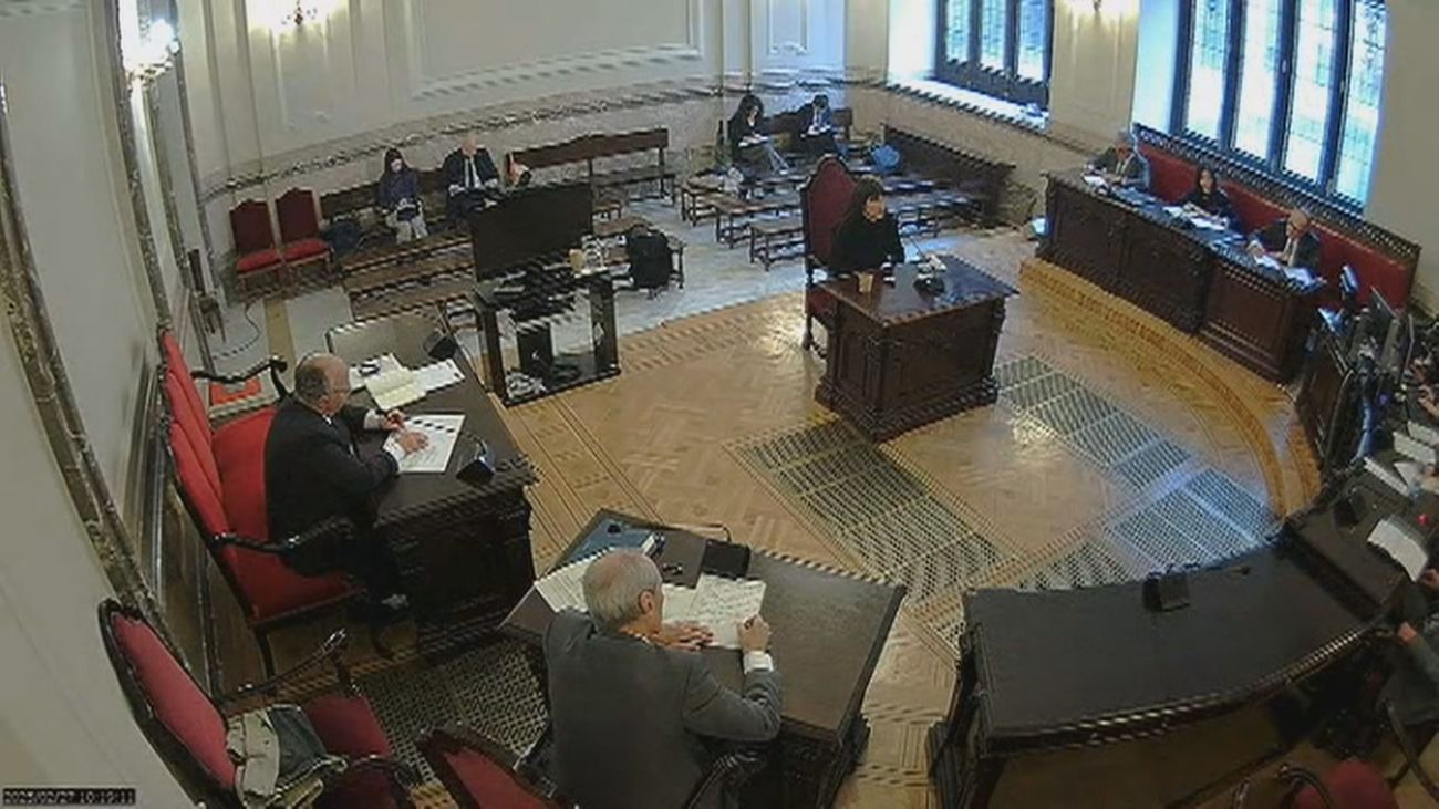 Jéssica Rodríguez admite ante el juez que cobró sin trabajar