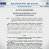 El BOE publica el acuerdo que desclasifica los documentos del golpe de Estado del 23F