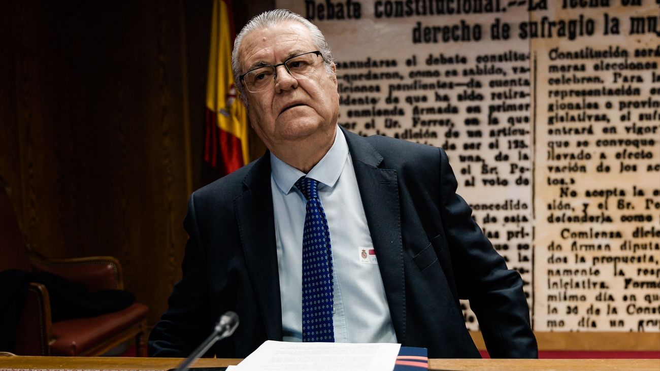 El presidente de Plus Ultra niega trato de favor en el rescate de la aerolínea