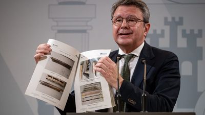 ADIF afirma que las piezas retiradas en Adamuz ni estaban precintadas ni con medidas cautelares