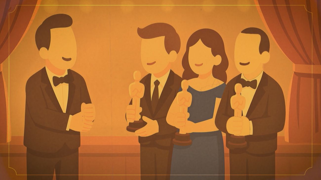 El origen de los Premios Óscar