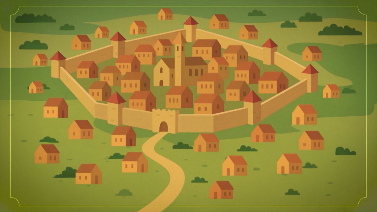 ¿Sabías qué es un arrabal?