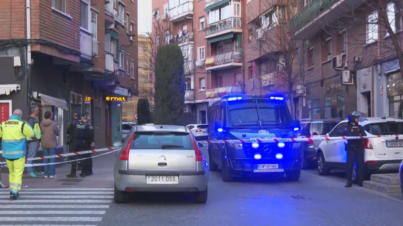 Un hombre atrincherado y con armas de fuego atemoriza Torrejón de Ardoz