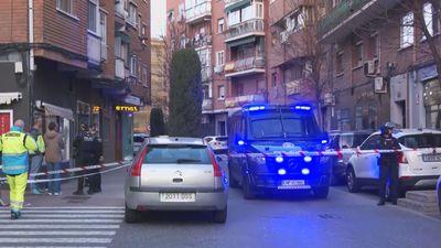 Un hombre atrincherado y con armas de fuego atemoriza Torrejón de Ardoz