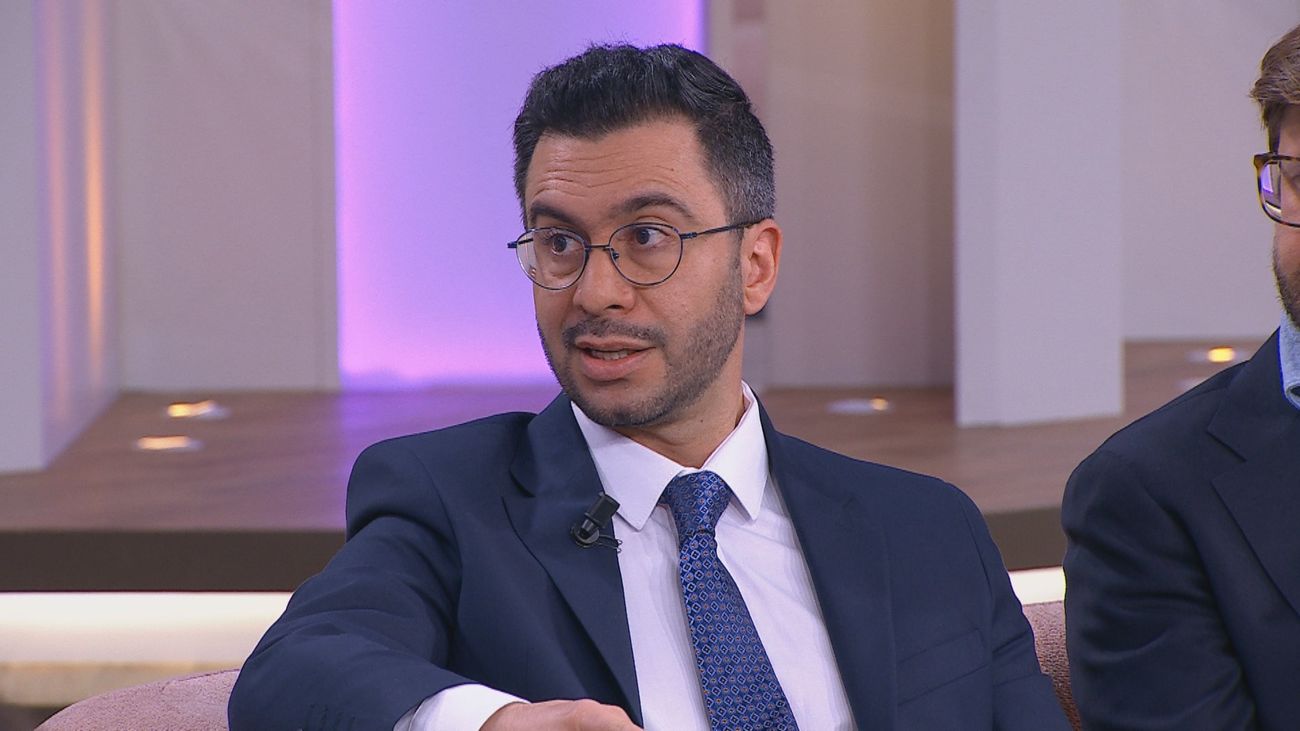 Zayrho de San Vicente, neurólogo en MD Anderson: “30 minutos sin móvil ya generan malestar”