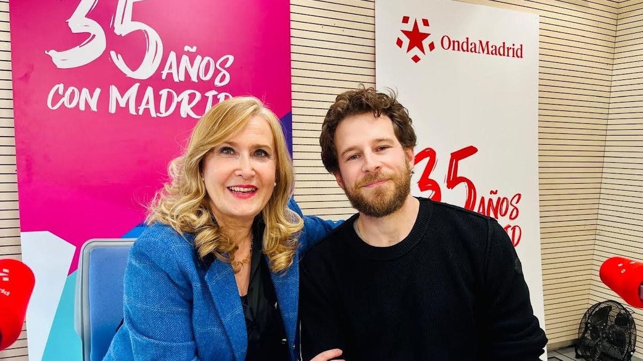 Álvaro Cervantes y Nieves Herrero