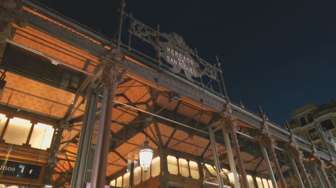 El Mercado de San Miguel reabre sus puertas tras tres años de obras