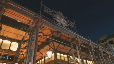 El Mercado de San Miguel reabre sus puertas tras tres años de obras