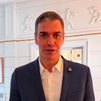 Pedro Sánchez vuelve a hacer de guía turístico en la Moncloa en un nuevo vídeo de TikTok