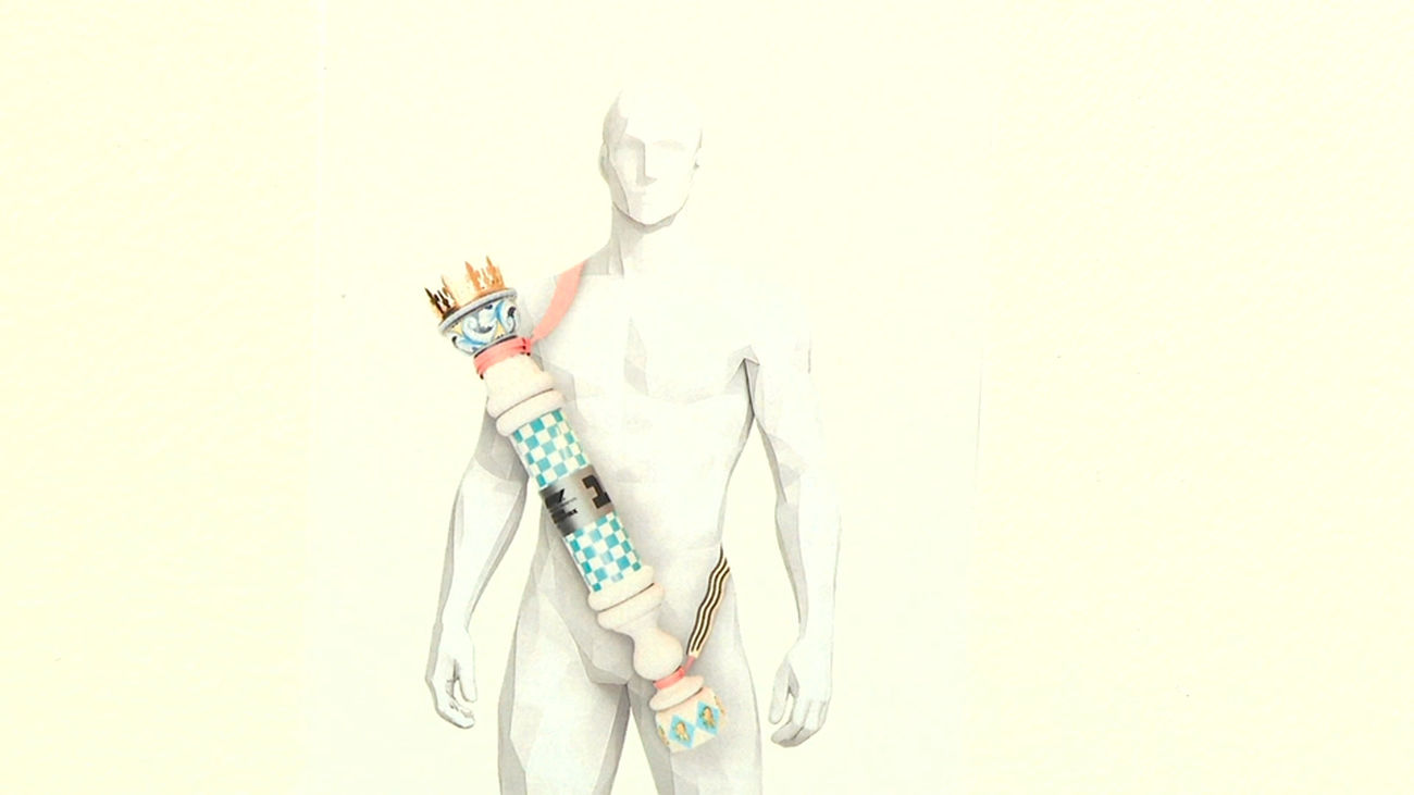 Así será el trofeo del Gran Premio de Madrid de Fórmula 1: tres diseños finalistas y una propuesta inspirada en la reina del ajedrez