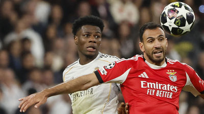 Tchouameni, sobre el racismo: "Hay cosas más importantes que el fútbol"