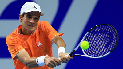 Rafa Jódar cae derrotado en Acapulco