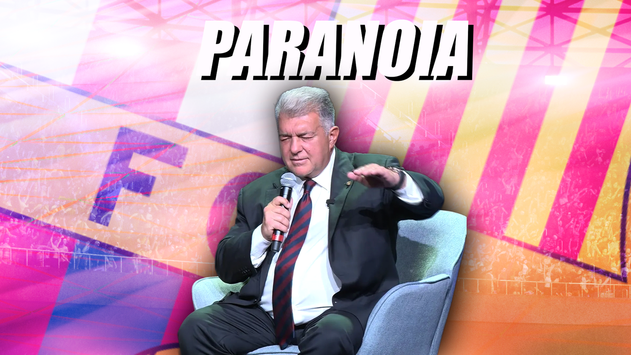 Joan Laporta ve fantasmas en... Madrid