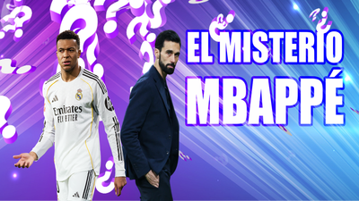 ¿Qué pasa con Mbappé?