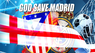 Real Madrid y Atlético: dos opciones desiguales pendientes de la suerte