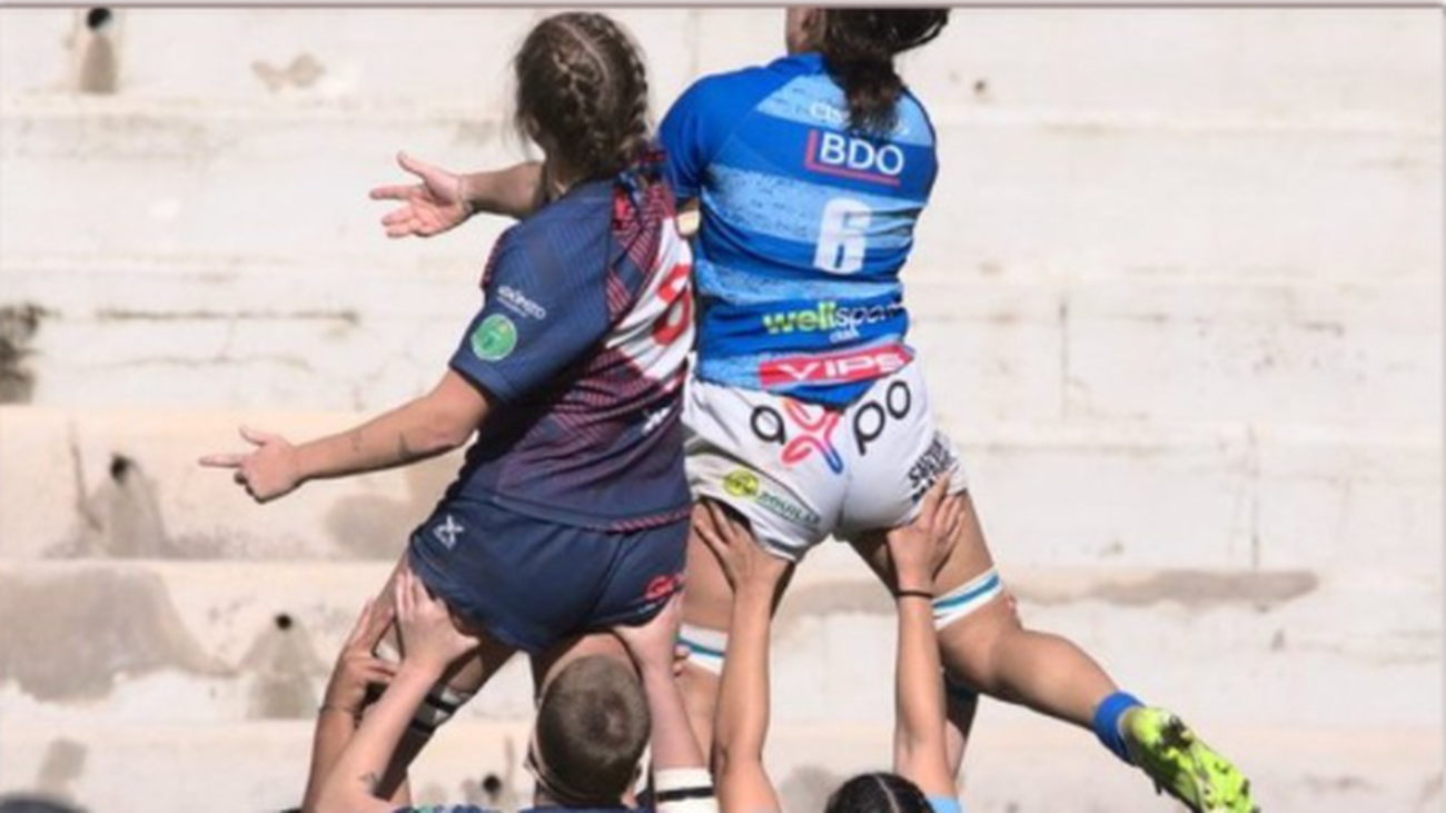Rugby Majadahonda - Complutense Cisneros