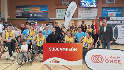 Ilunion pelea hasta el final, pero la Copa se va a Albacete