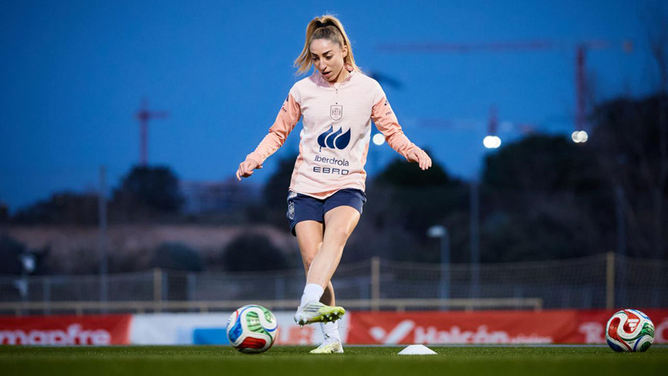 La Selección española femenina afronta la primera concentración del año en Las Rozas