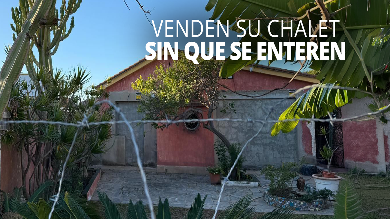 Un matrimonio descubre que su chalet en Marbella fue vendido sin su permiso: